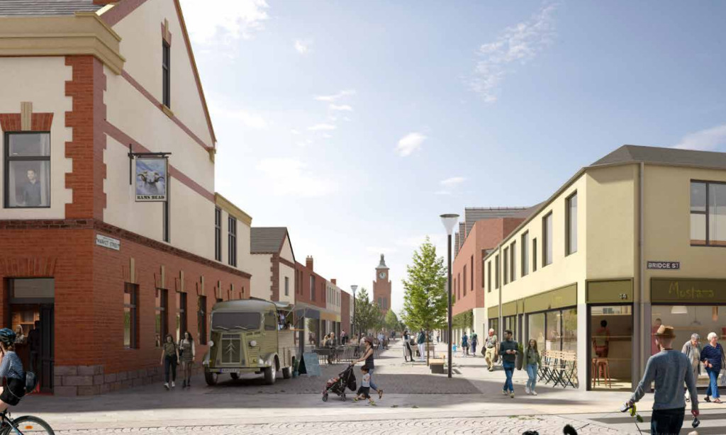 St Helens Page 11 SkyscraperCity Forum