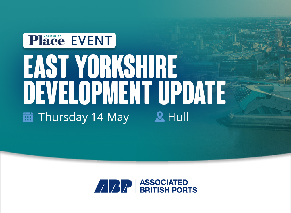 East Yorks Dev Update BOOK NOW image. C Place Yorkshire