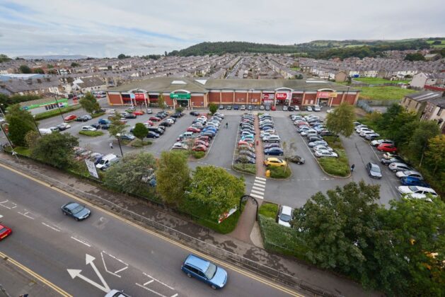 Eastgate Retail Park Accrington