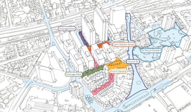 Eccles character areas, Muse, p Turley strategic comms