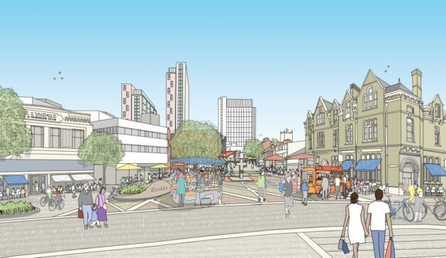 Eccles regen , Muse, p Turley