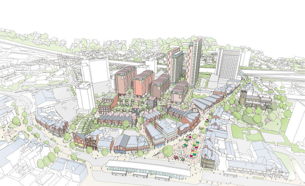 Eccles regen, Muse, p Turley Strategic Comms