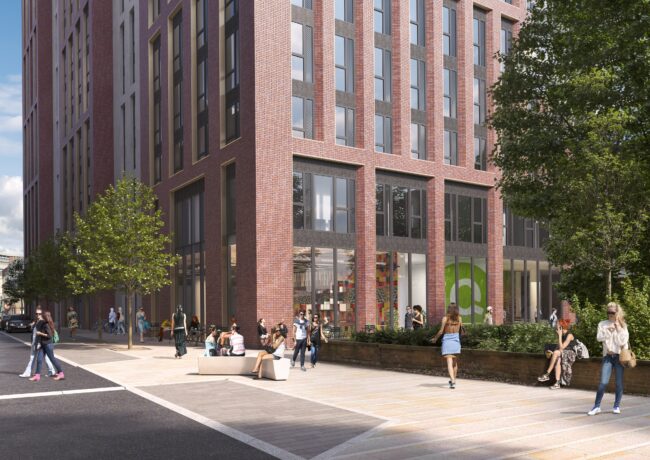 Echo Street Public Realm