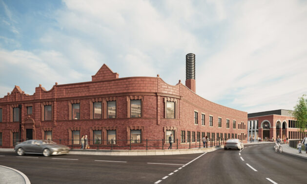 Eckersley Mills, Heaton Group, p Viva