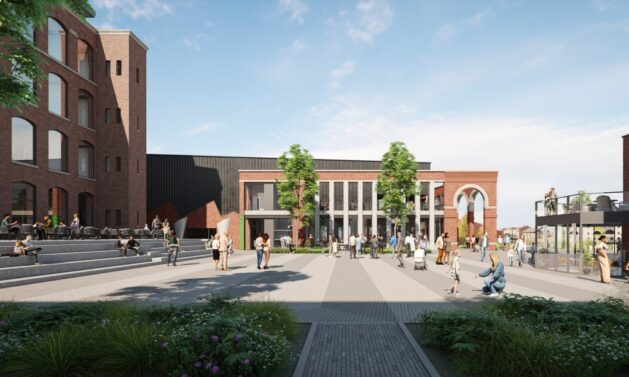 Eckersley Mills, Heaton Group, p Viva