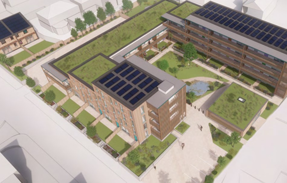 EcoVillage, Progress in Practice, p via planning docs