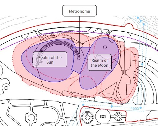 Eden Project Morecambe redesign, Lancaster CC, p via planning documents