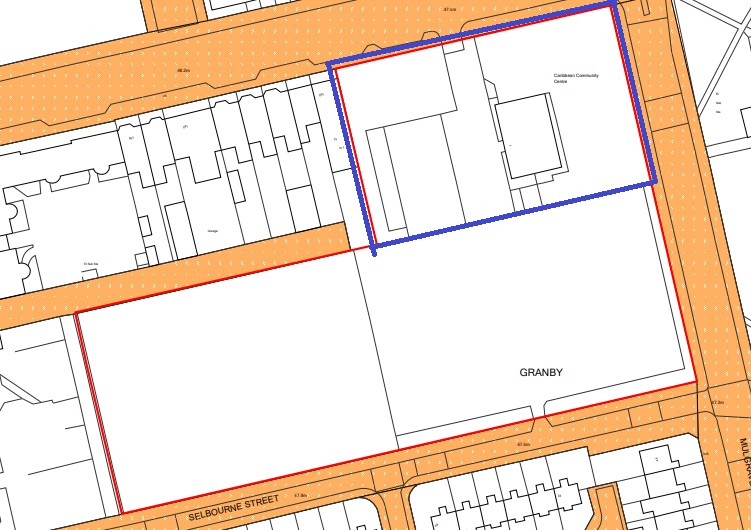 Eden School site, Liverpool City Council, p council report Eden School site, Liverpool City Council, p council report
