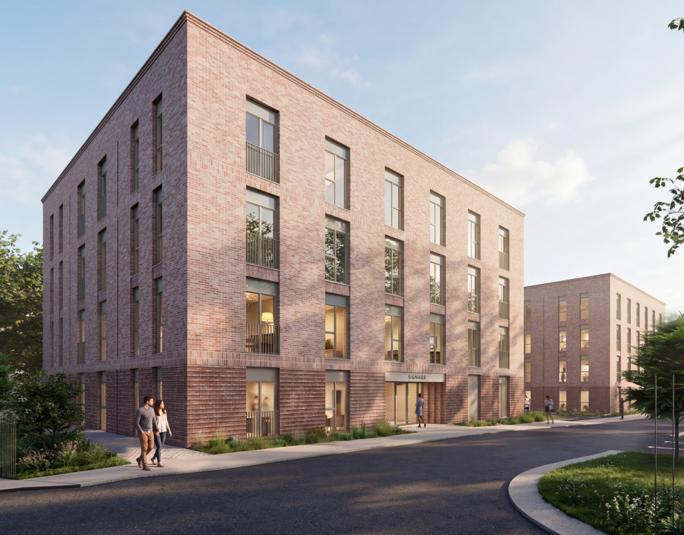 Edward Avenue, Salford City Council, p planning docs