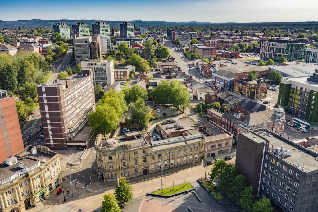 Place North West Prime Stockport development site up for sale