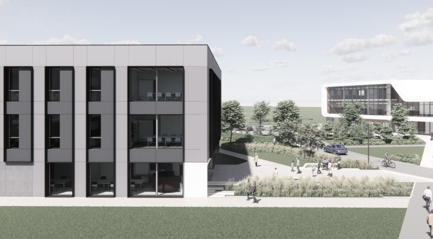 Egni, M Sparc Uni fo Bangor, p planning documents