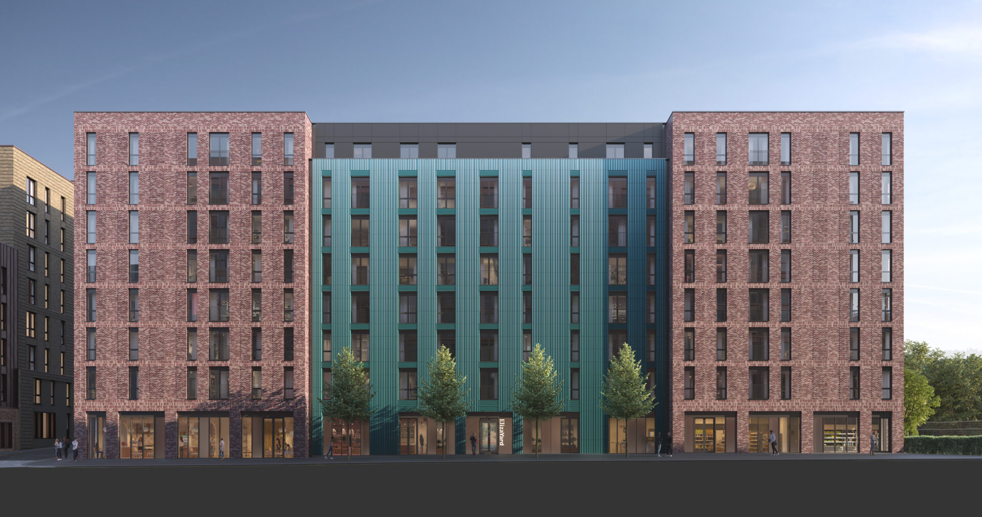 Eliza Yard , Manchester Life, p via press release