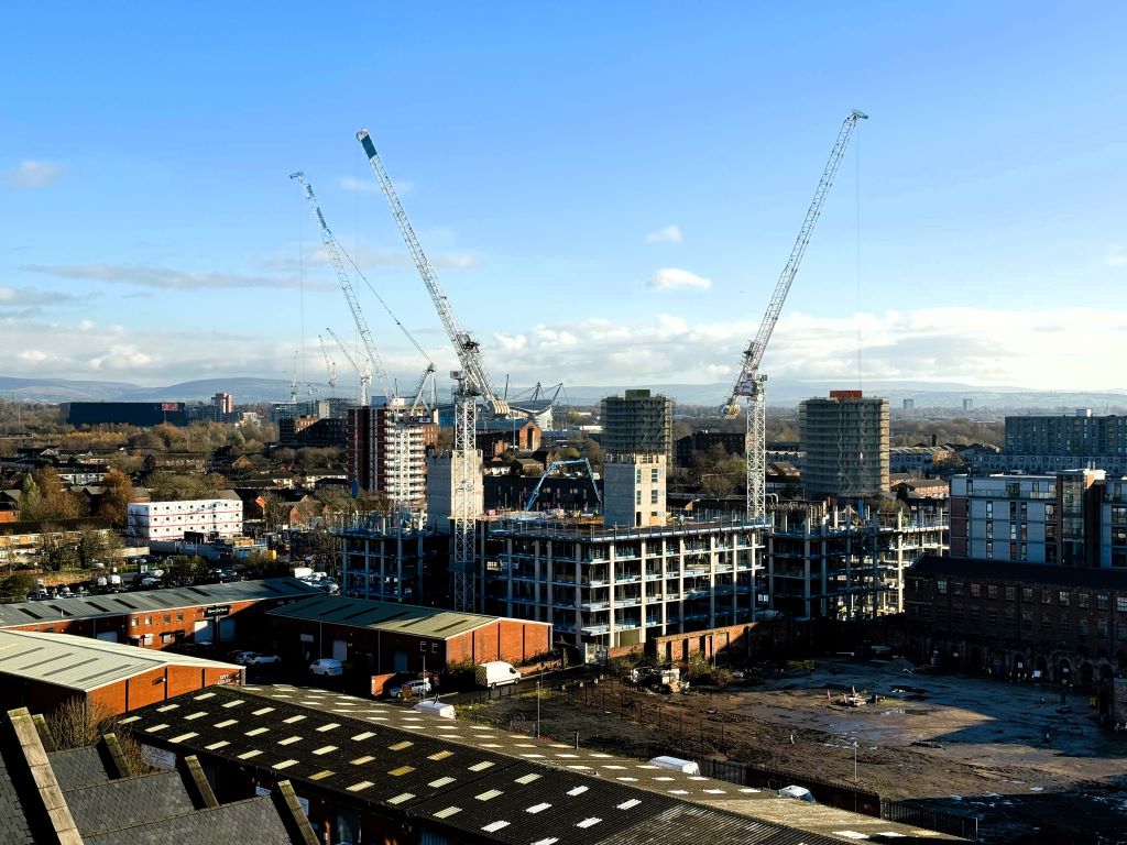 Eliza Yard and Jersey Wharf, Manchester Life, c PNW