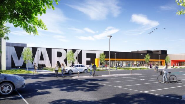 Ellesmere Port Market consultation, CWAC, p CWAC