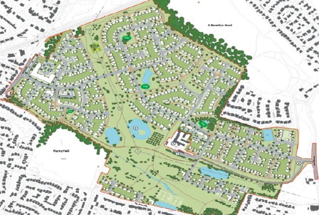 Eccleston Park Village