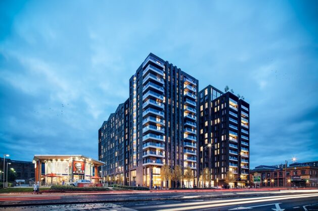 Elliot Group Baltic Development, P.Merrion Strategy
