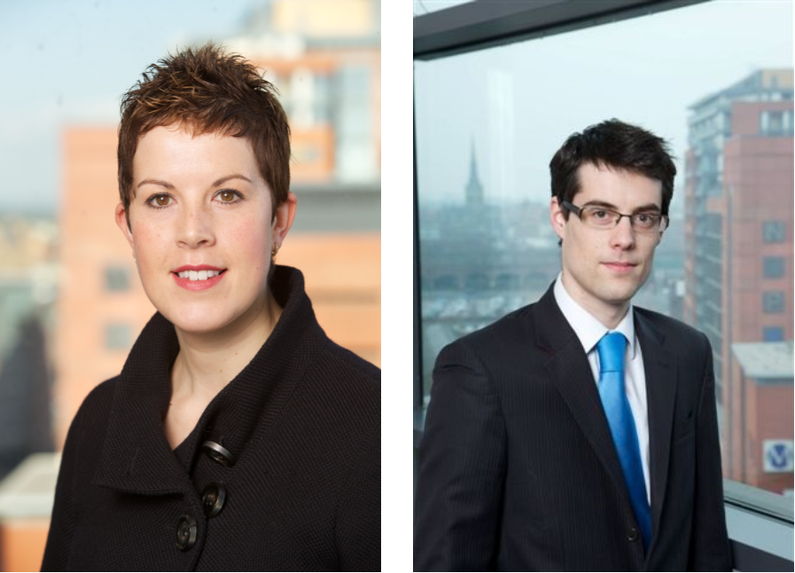 Real estate lawyers join partner roster at Irwin Mitchell Place North