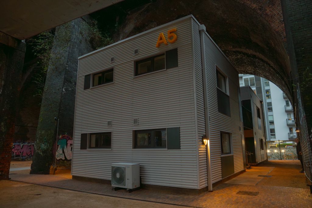 Embassy Village Feb c Peel Waters