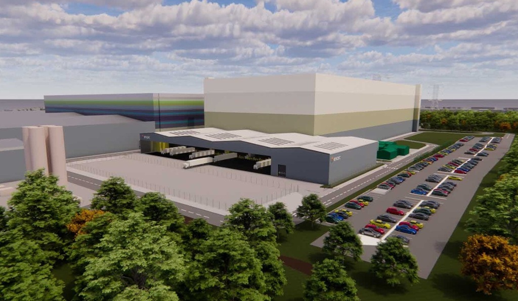 Encirc warehouse, Elton Cheshire, p planningdocs