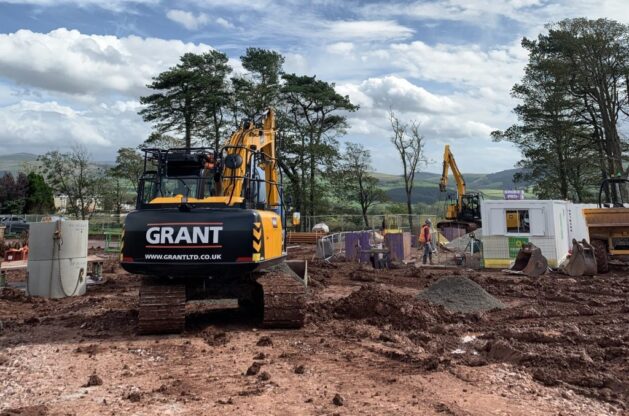 Energy Coast Technical College At Lillyhall, Grant Ltd And Eric Wright Construction, P 32West