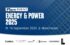 Energy & Power BOOK NOW