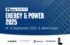 Energy & Power BOOK NOW. C, Place North