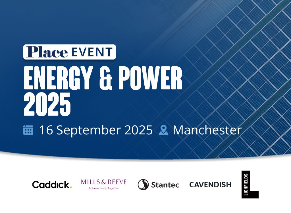 Energy & Power BOOK NOW. C, Place North