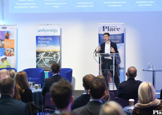 Energy and Power , Place North, C Place Media Group ()