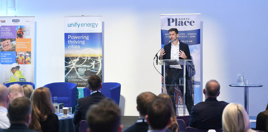 Energy and Power , Place North, C Place Media Group ()