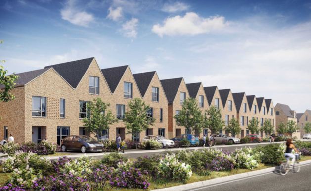 Engie Kirkby Sports Centre Homes 2