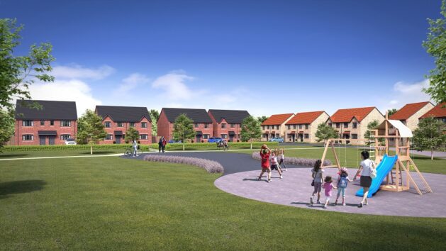 Engie Homes In Wharton, Winsford