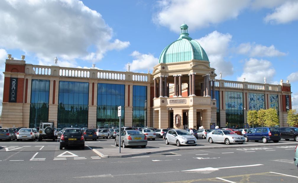 Peel takes control at Barton Square Place North West