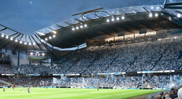 Etihad expansion Man City p.planning docs