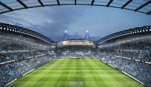 Etihad expansion Man City p.planning docs