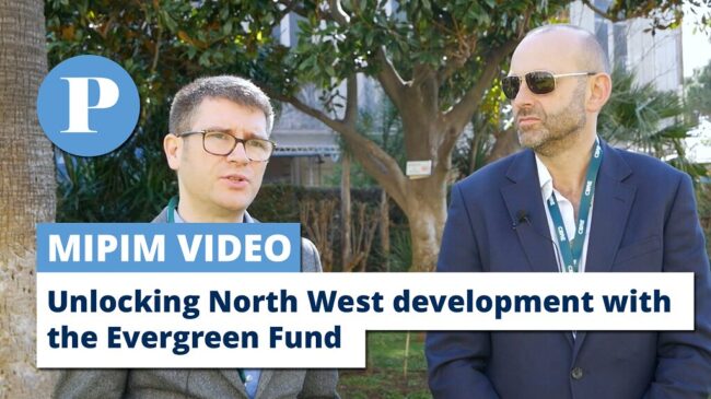 Evergreen MIPIM video Thumbnail