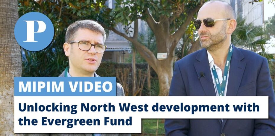 Evergreen MIPIM video Thumbnail