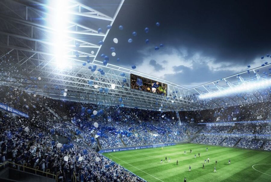 Everton Stadium 2
