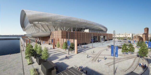 Everton Stadium BMD