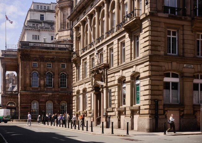 Exchange Court, Bruntwood, p Nineteen