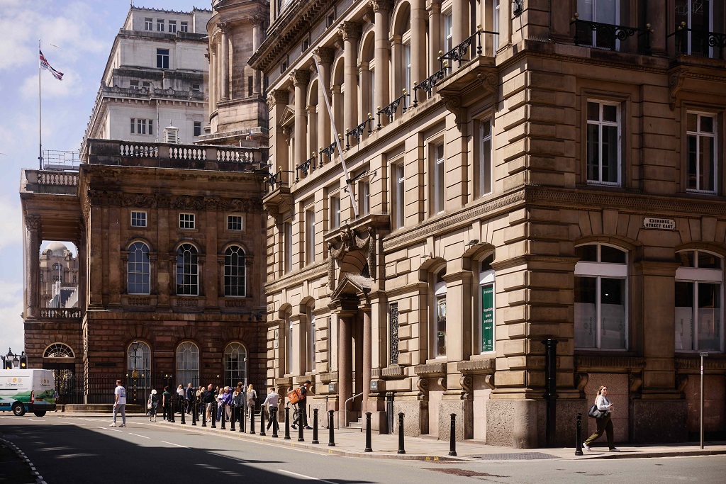 Exchange Court, Bruntwood, p Nineteen