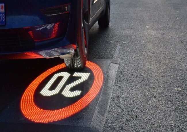 Experimental roads, p Liverpool City Council
