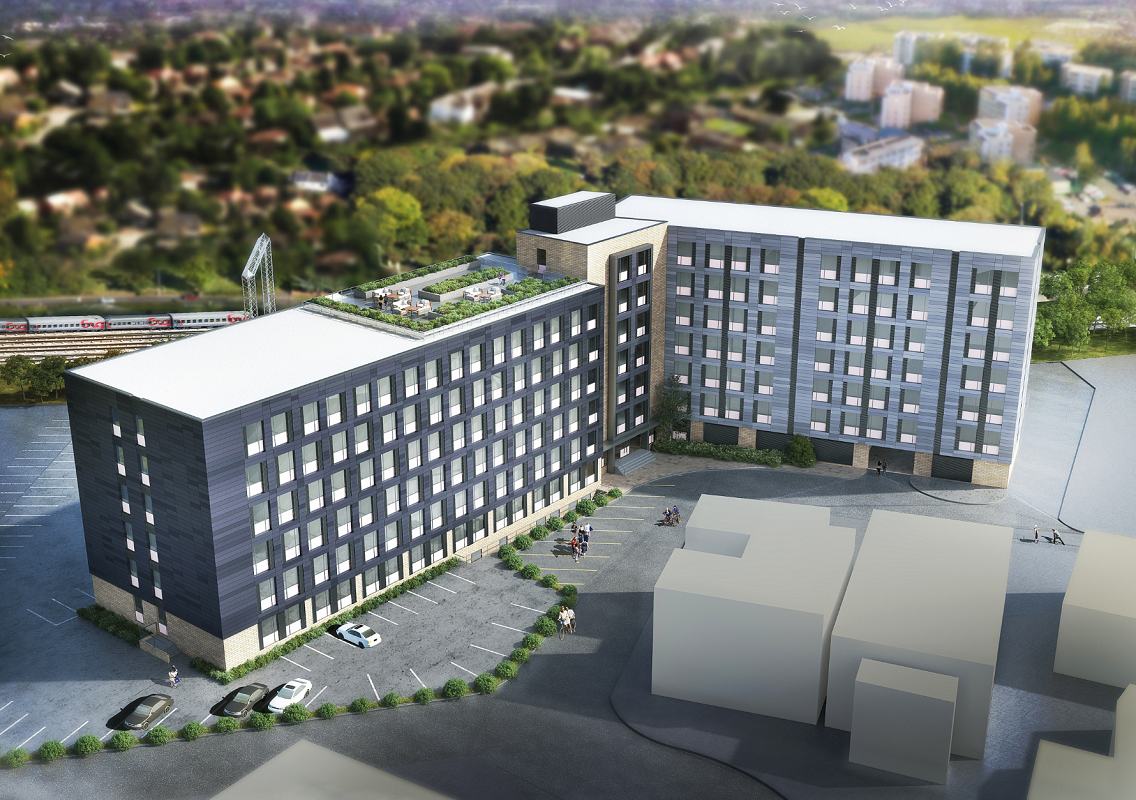 Inspired makes Northern debut after securing £17m loan Place North West