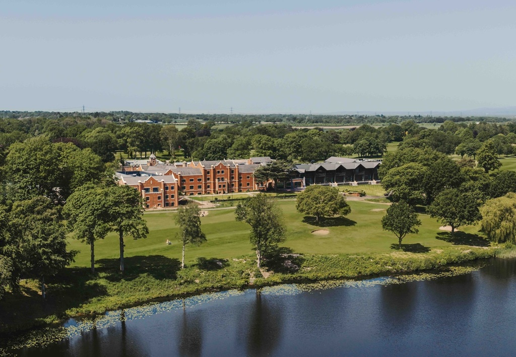 Fairmont Cheshire The Mere, Cheshire p ECPR
