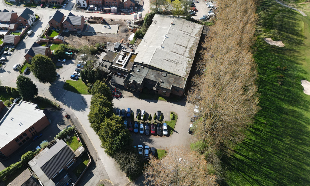 Fairways Lodge Hotel, p. WT Gunson