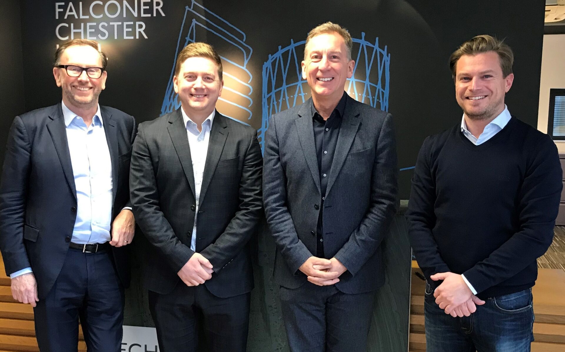 Falconer Chester Hall adds fifth director Place North West