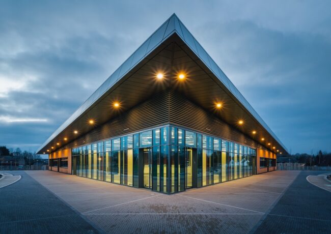 Farington Cricket Centre complete pavilion, Lancashire Cricket, p Lancashire Cricket
