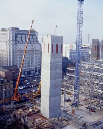 February 2003 One Spinningfields Square