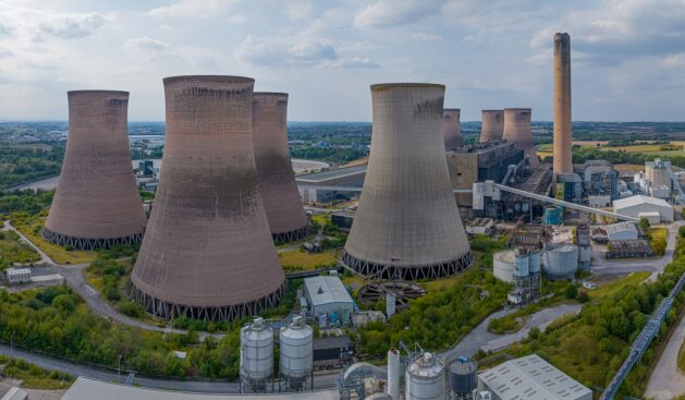 Fiddler's Ferry North cooling towers , Peel NRE, p Peel NRE Fiddler's Ferry North cooling towers , Peel NRE, p Peel NRE