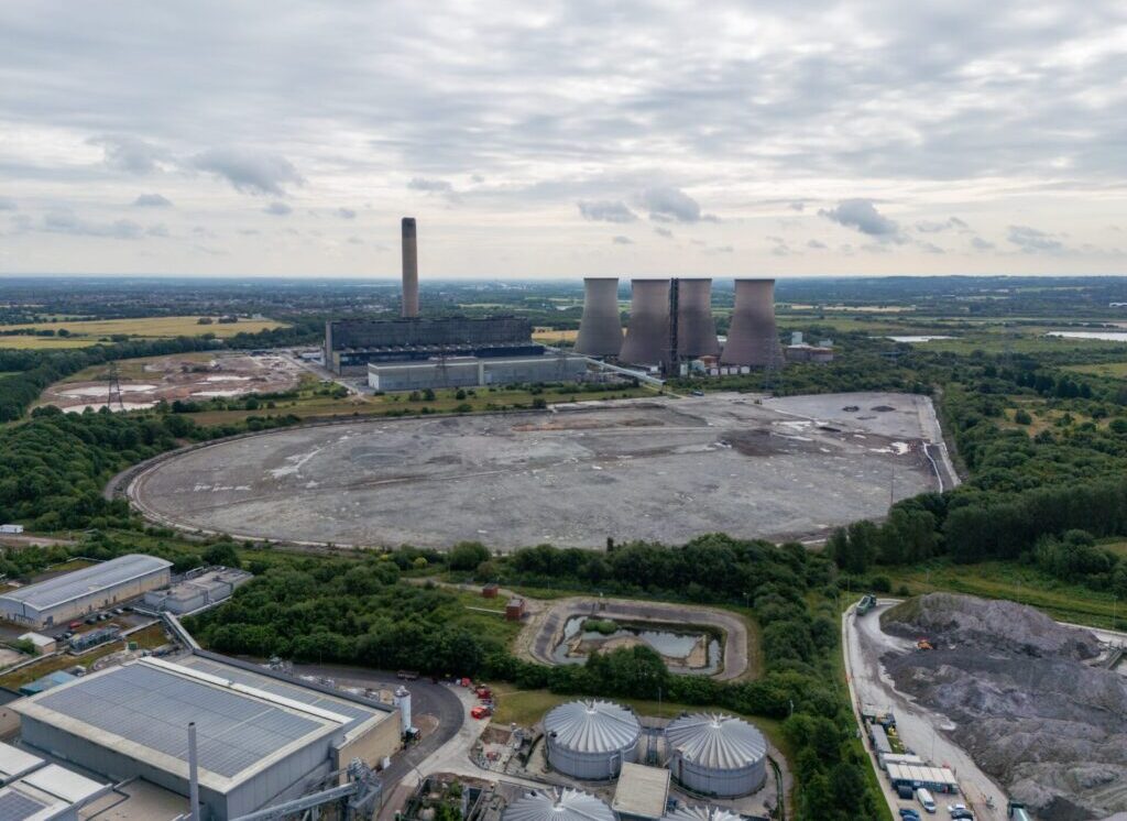 Fiddler's Ferry, Peel NRE, p via FontComms