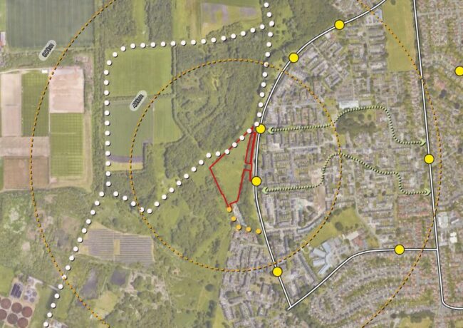 Firs Way, Keepmoat, p planning docs